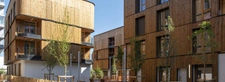 Programme immobilier neuf de 14 lots à L'Île-Saint-Denis (93450)
