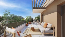 New real estate development of 9 units in Annemasse (74100)