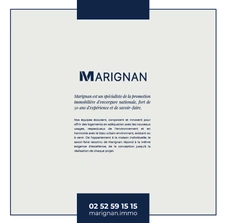 Programme immobilier neuf de 17 lots à Orvault (44700)