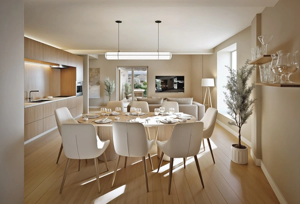 Programme immobilier neuf de 6 lots à Aix-en-Provence (13100)