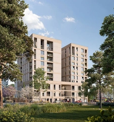 Programme immobilier neuf de 18 lots à Bordeaux (33000)