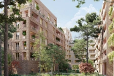 New real estate development of 1 unit in Saint-Ouen-sur-Seine (93400)