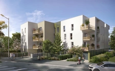 New real estate development of 2 units in Échirolles (38130)