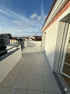 New real estate development of 5 units in Achères (78260)