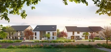 Programme immobilier neuf de 8 lots à Sergy (01630)