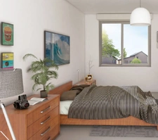 Programme immobilier neuf de 6 lots à L'Hermitage (35590)