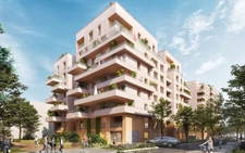 Programme immobilier neuf de 1 lot à Lyon (69007)
