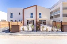 Programme immobilier neuf de 4 lots à Sauvian (34410)