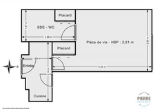 New real estate development of 1 unit in Montpellier (34080)