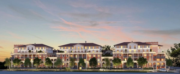 Programme immobilier neuf de 15 lots à Le Plessis-Robinson (92350)