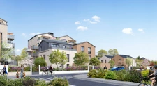 Programme immobilier neuf de 2 lots à Noisy-le-Grand (93160)