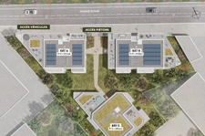 Programme immobilier neuf de 58 lots à Vénissieux (69200)