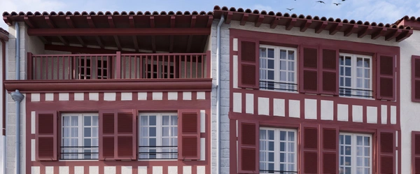Programme immobilier neuf de 2 lots à Bayonne (64100)