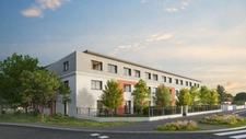 Programme immobilier neuf de 64 lots à Saint-Orens-de-Gameville (31650)
