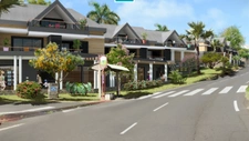 Programme immobilier neuf de 3 lots à Saint-Leu (97424)