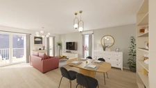 Programme immobilier neuf de 10 lots à Nantes (44300)