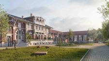 New real estate development of 3 units in Mérignies (59710)