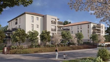 Programme immobilier neuf de 33 lots à Jassans-Riottier (01480)