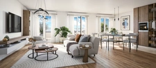 Programme immobilier neuf de 20 lots à Montrouge (92120)