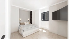 New real estate development of 3 units in Bons-en-Chablais (74890)