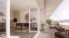 New real estate development of 1 unit in Annemasse (74100)