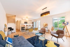 Programme immobilier neuf de 3 lots à Cormeilles-en-Parisis (95240)