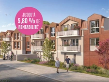 New real estate development of 35 units in Saint-Jean-de-la-Ruelle (45140)