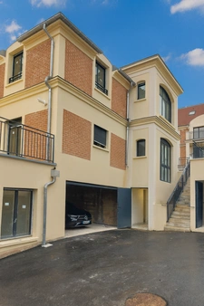 New real estate development of 3 units in Cormeilles-en-Parisis (95240)