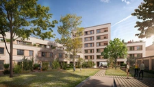 New real estate development of 3 units in Brétigny-sur-Orge (91220)