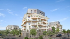 Programme immobilier neuf de 103 lots à Nice (06000)