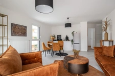 New real estate development of 9 units in Rumilly (74150)