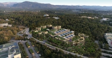 Programme immobilier neuf de 19 lots à Valbonne (06560)