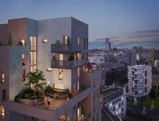 New real estate development of 3 units in Ivry-sur-Seine (94200)