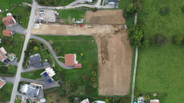 Programme immobilier neuf de 14 lots à Dingy-en-Vuache (74520)