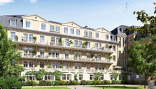 Programme immobilier neuf de 4 lots à Strasbourg (67000)