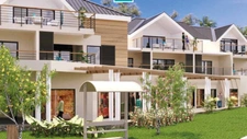 Programme immobilier neuf de 3 lots à Saint-Leu (97424)