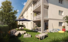 Programme immobilier neuf de 25 lots à La Tremblade (17390)