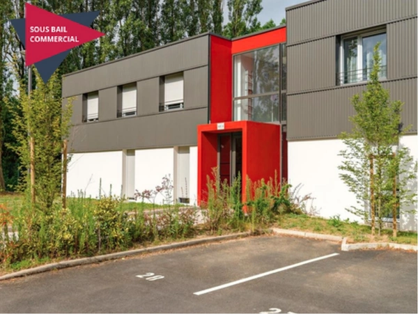 Programme immobilier neuf de 1 lot à Carquefou (44470)
