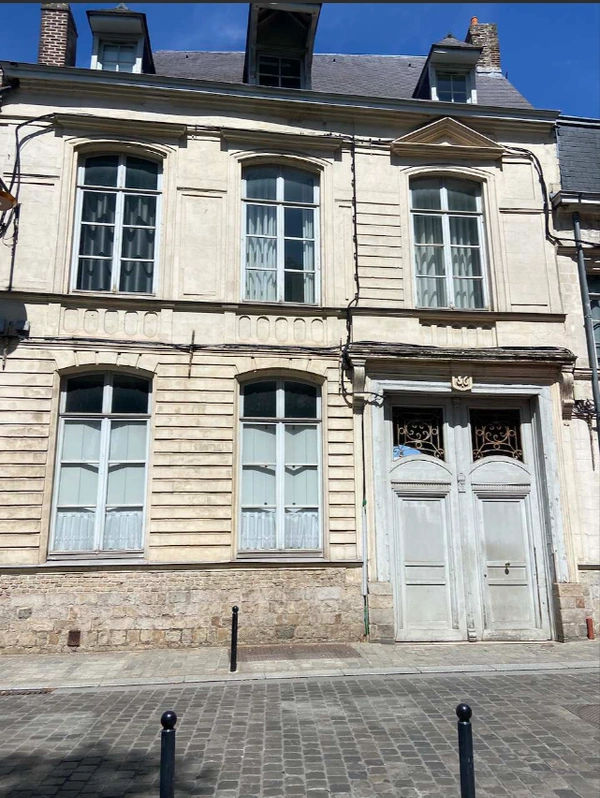 Programme immobilier neuf de 1 lot à Valenciennes (59300)