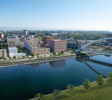 New real estate development of 58 units in Strasbourg (67000)