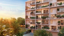 Programme immobilier neuf de 9 lots à Bordeaux (33000)