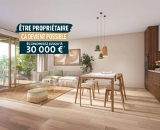 Programme immobilier neuf de 54 lots à Bordeaux (33800)