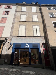 New real estate development of 4 units in Limoges (87000)