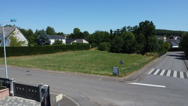 Programme immobilier neuf de 9 lots à Hettange-Grande (57330)