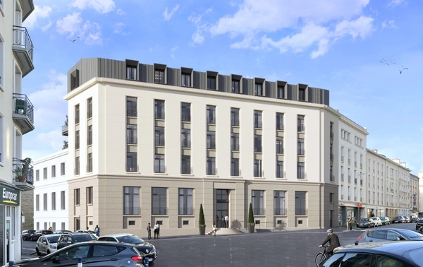 Programme immobilier neuf de 13 lots à Brest (29200)