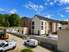 New real estate development of 6 units in Coupvray (77700)