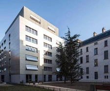 New real estate development of 1 unit in Grenoble (38000)