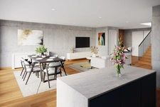 New real estate development of 18 units in Voiron (38500)