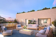 Programme immobilier neuf de 1 lot à Lyon (69007)