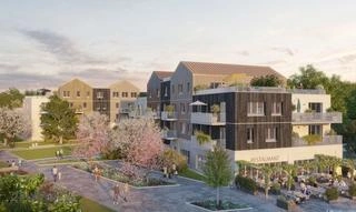 Programme immobilier neuf de 1 lot à Chantepie (35135)